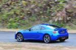 Subaru BRZ 2011 года